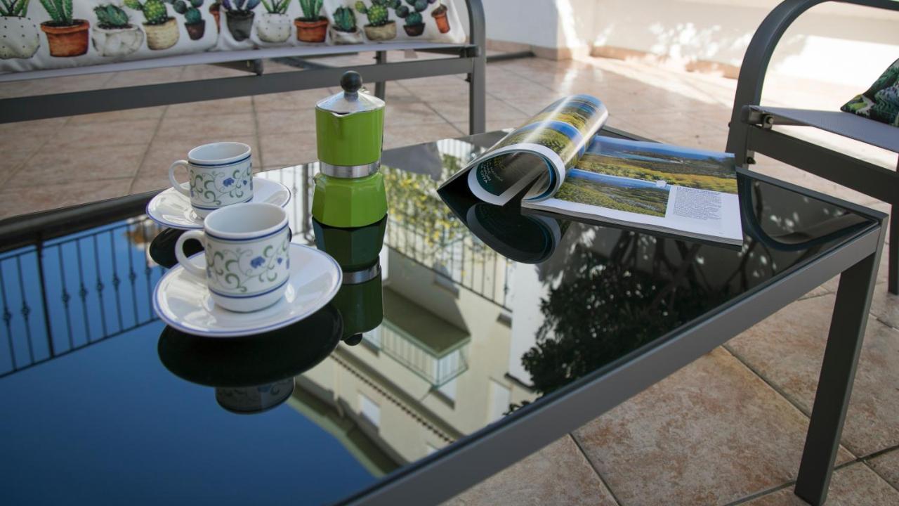 Oasi In Centro - Cala Gononeアパートメント エクステリア 写真